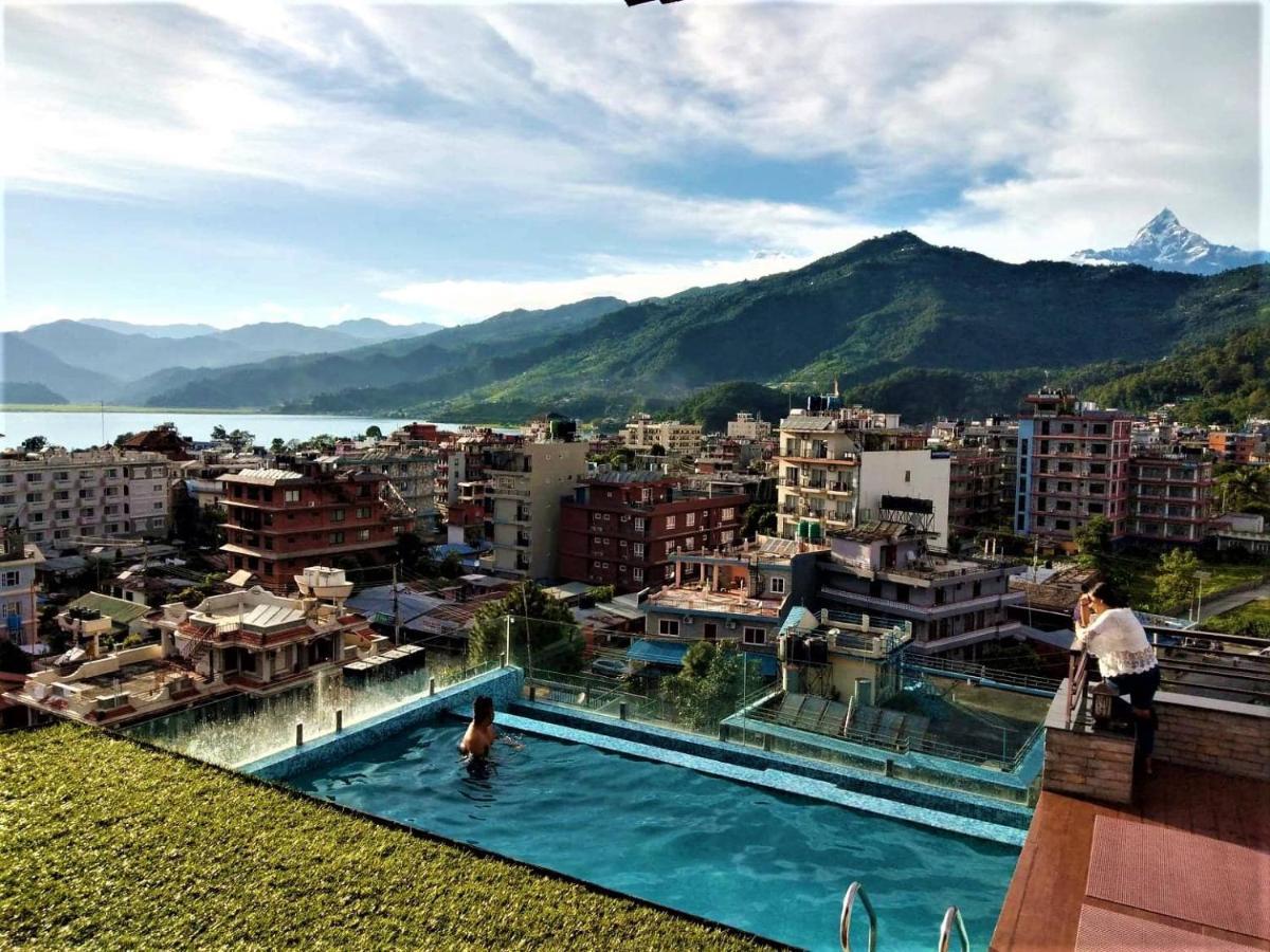Hotel Mala โพคารา ภายนอก รูปภาพ