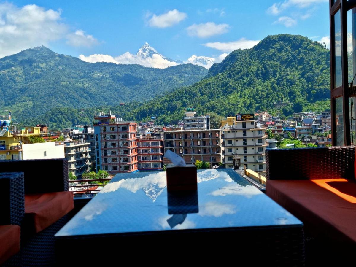 Hotel Mala โพคารา ภายนอก รูปภาพ
