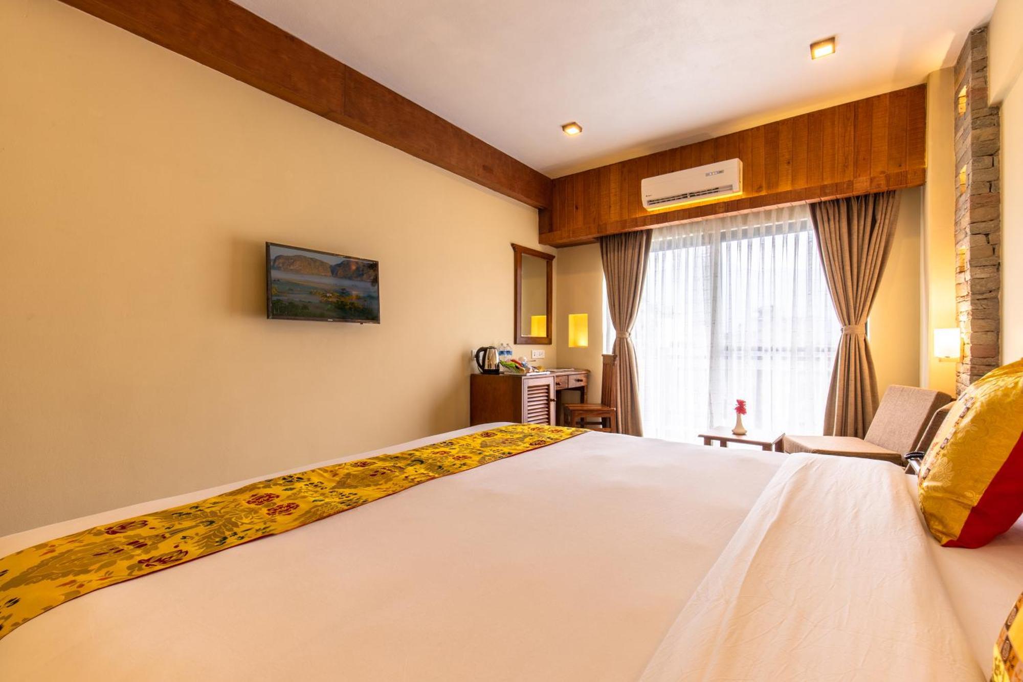 Hotel Mala โพคารา ภายนอก รูปภาพ