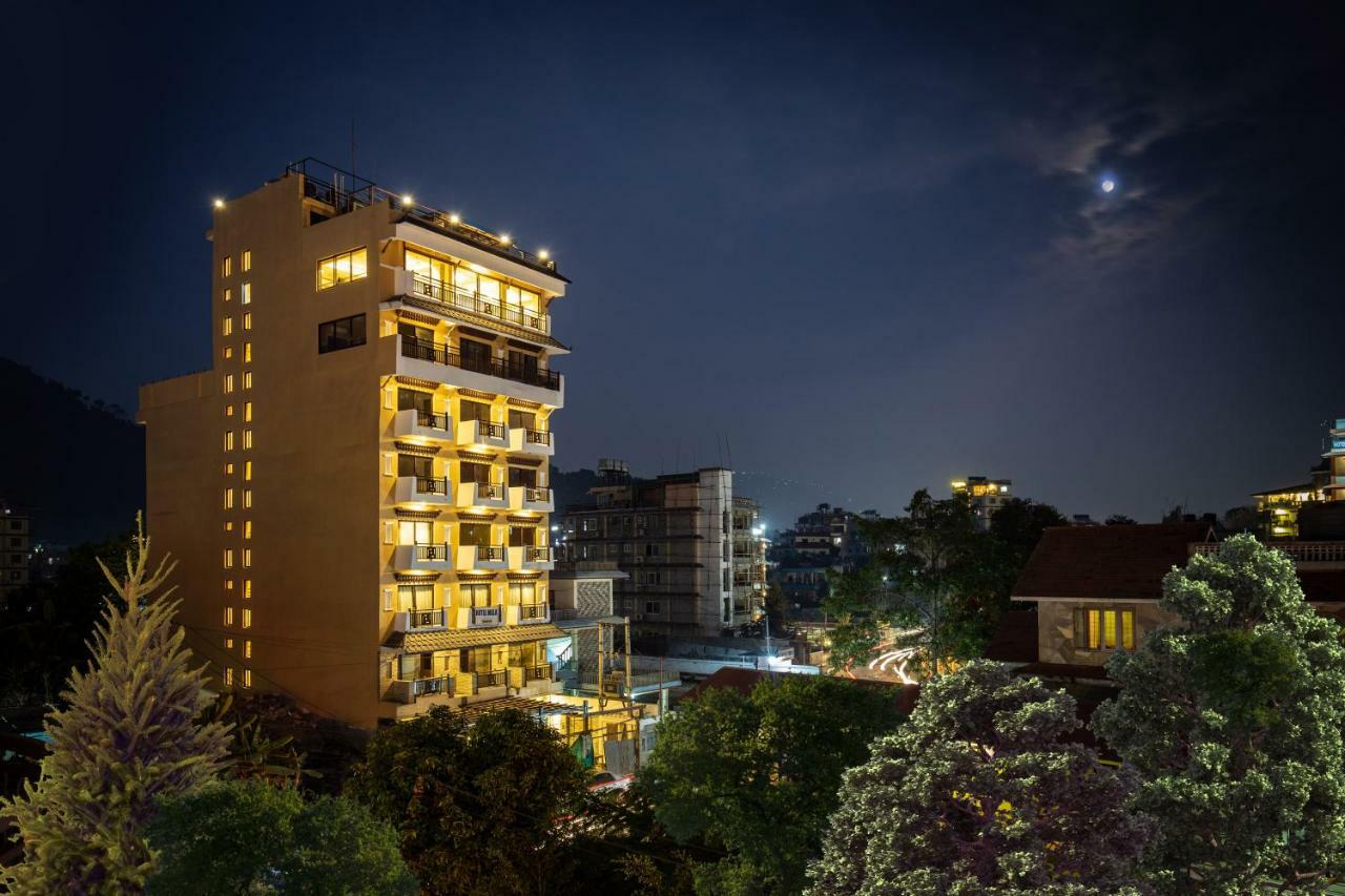 Hotel Mala โพคารา ภายนอก รูปภาพ