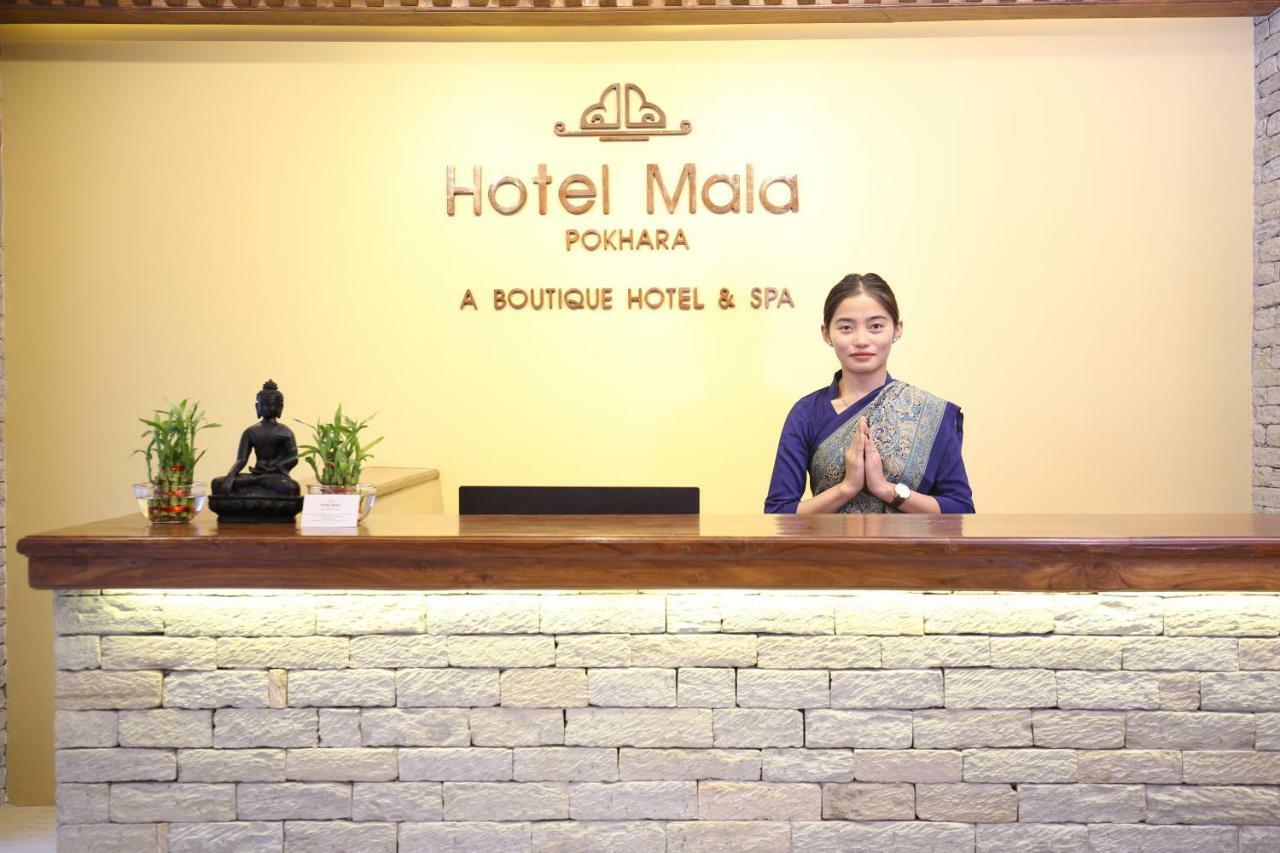 Hotel Mala โพคารา ภายนอก รูปภาพ