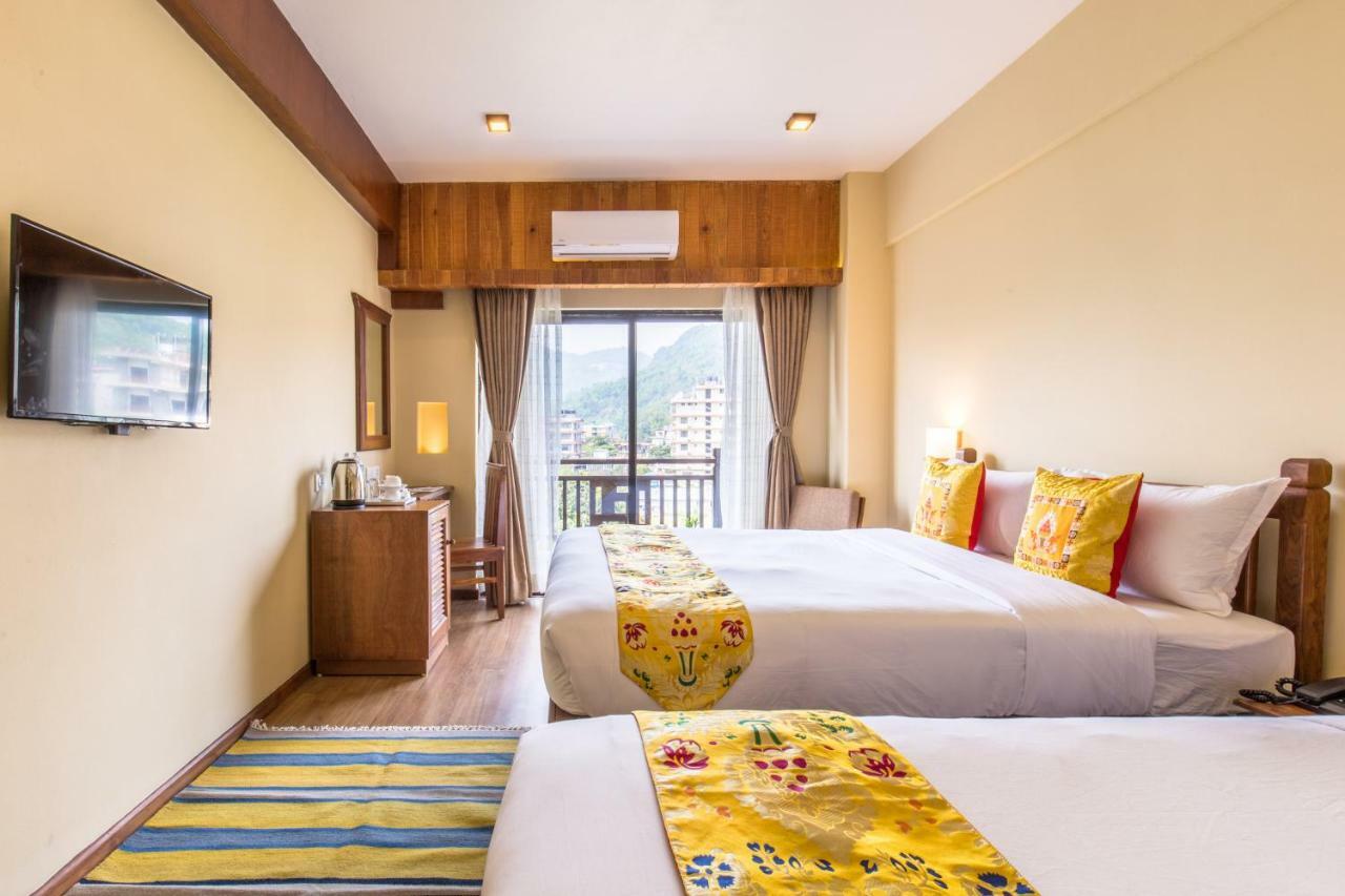 Hotel Mala โพคารา ภายนอก รูปภาพ