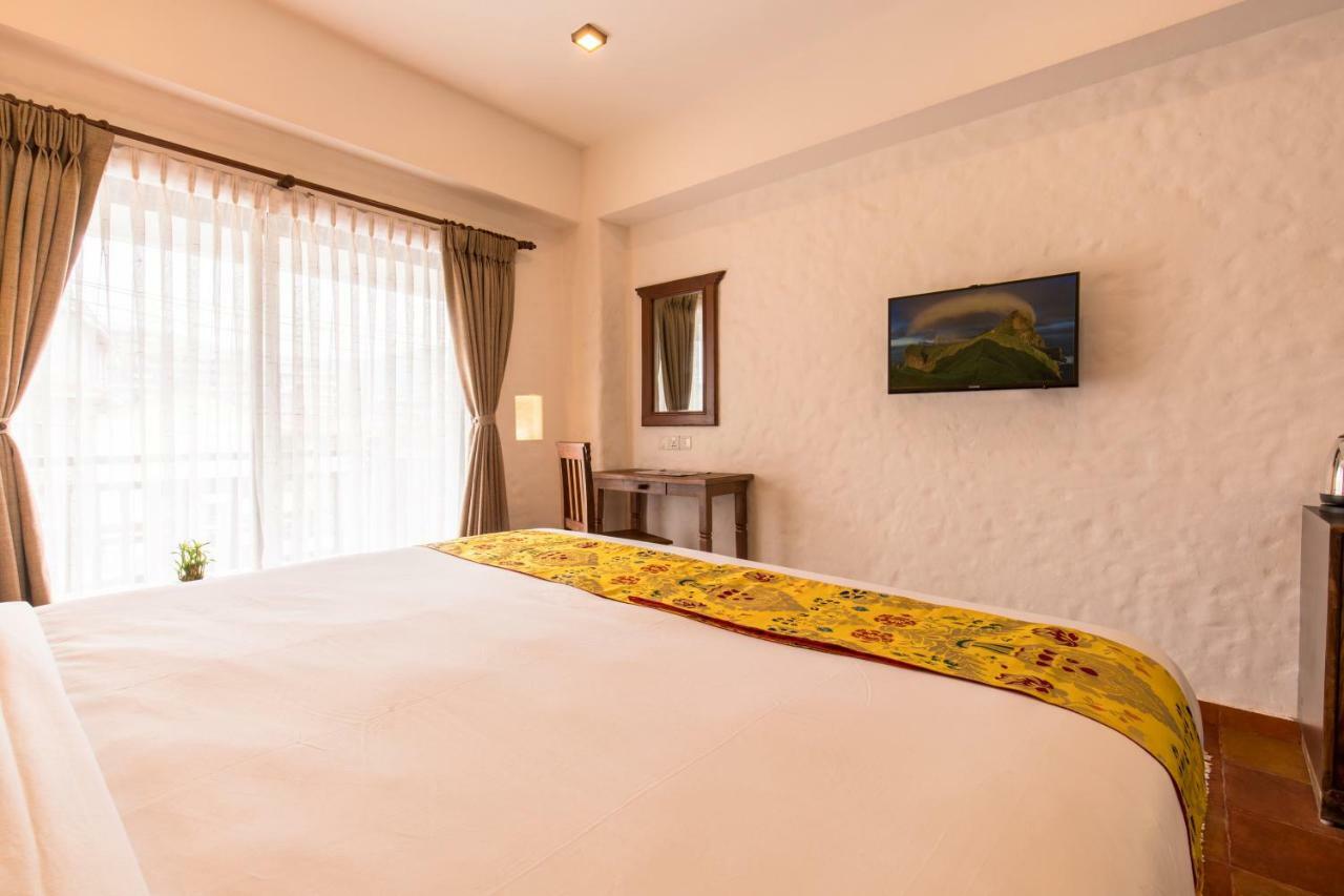 Hotel Mala โพคารา ภายนอก รูปภาพ