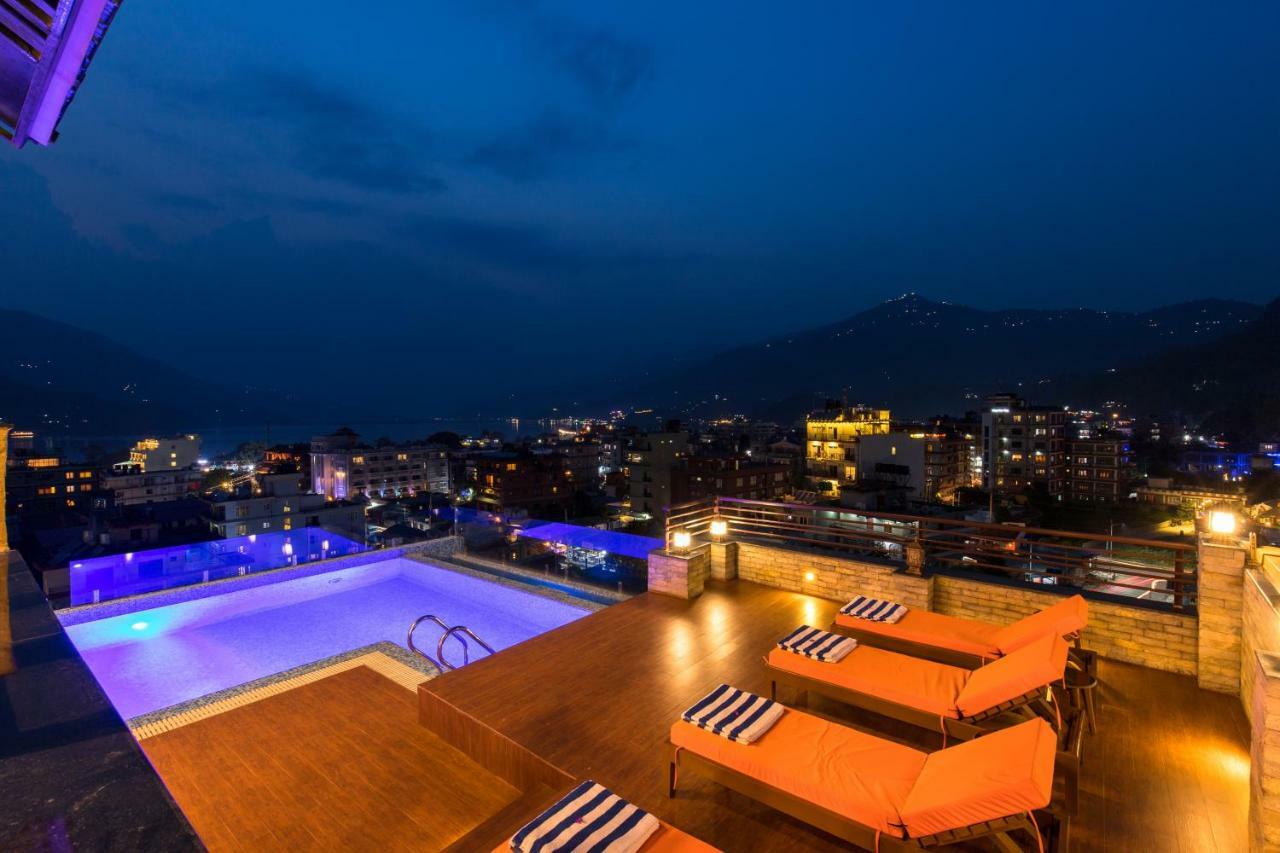 Hotel Mala โพคารา ภายนอก รูปภาพ