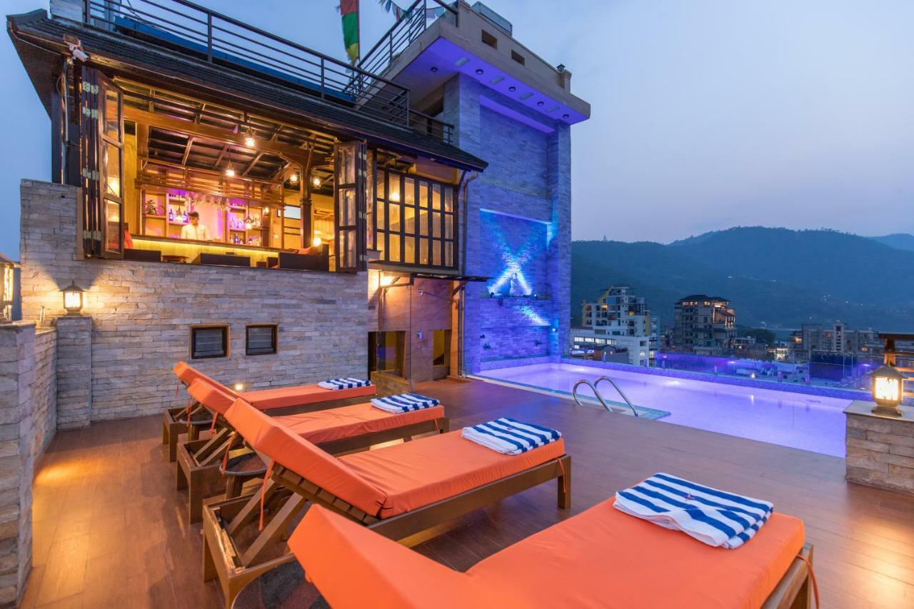 Hotel Mala โพคารา ภายนอก รูปภาพ
