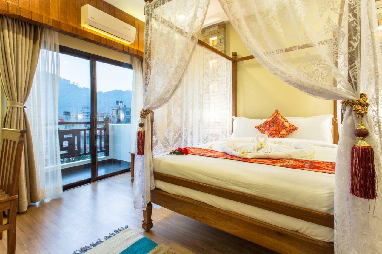 Hotel Mala โพคารา ภายนอก รูปภาพ