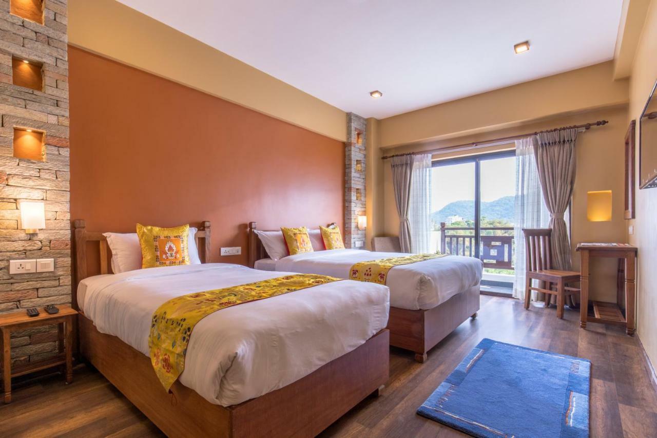 Hotel Mala โพคารา ภายนอก รูปภาพ