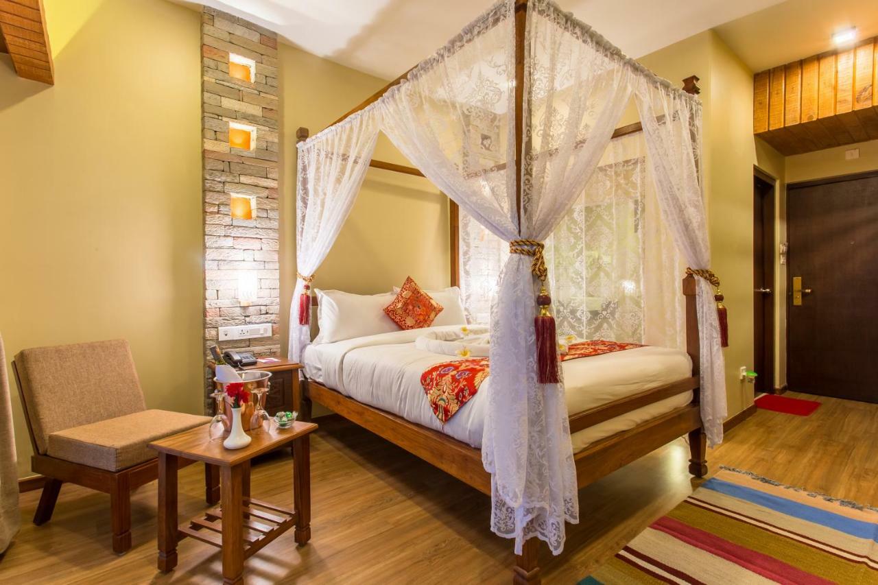 Hotel Mala โพคารา ภายนอก รูปภาพ