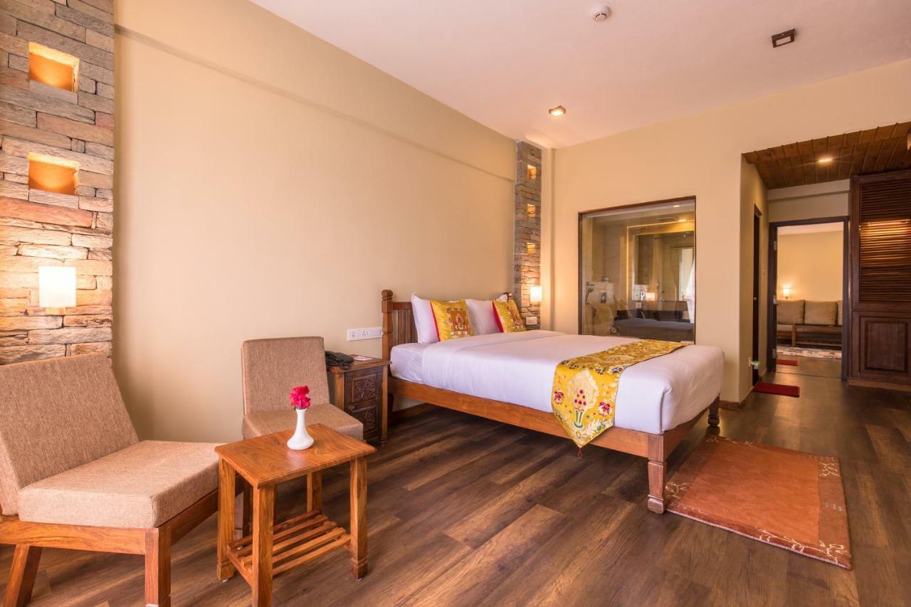Hotel Mala โพคารา ภายนอก รูปภาพ