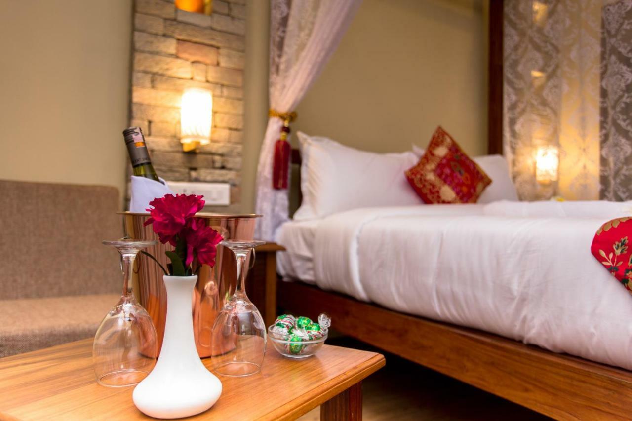 Hotel Mala โพคารา ภายนอก รูปภาพ