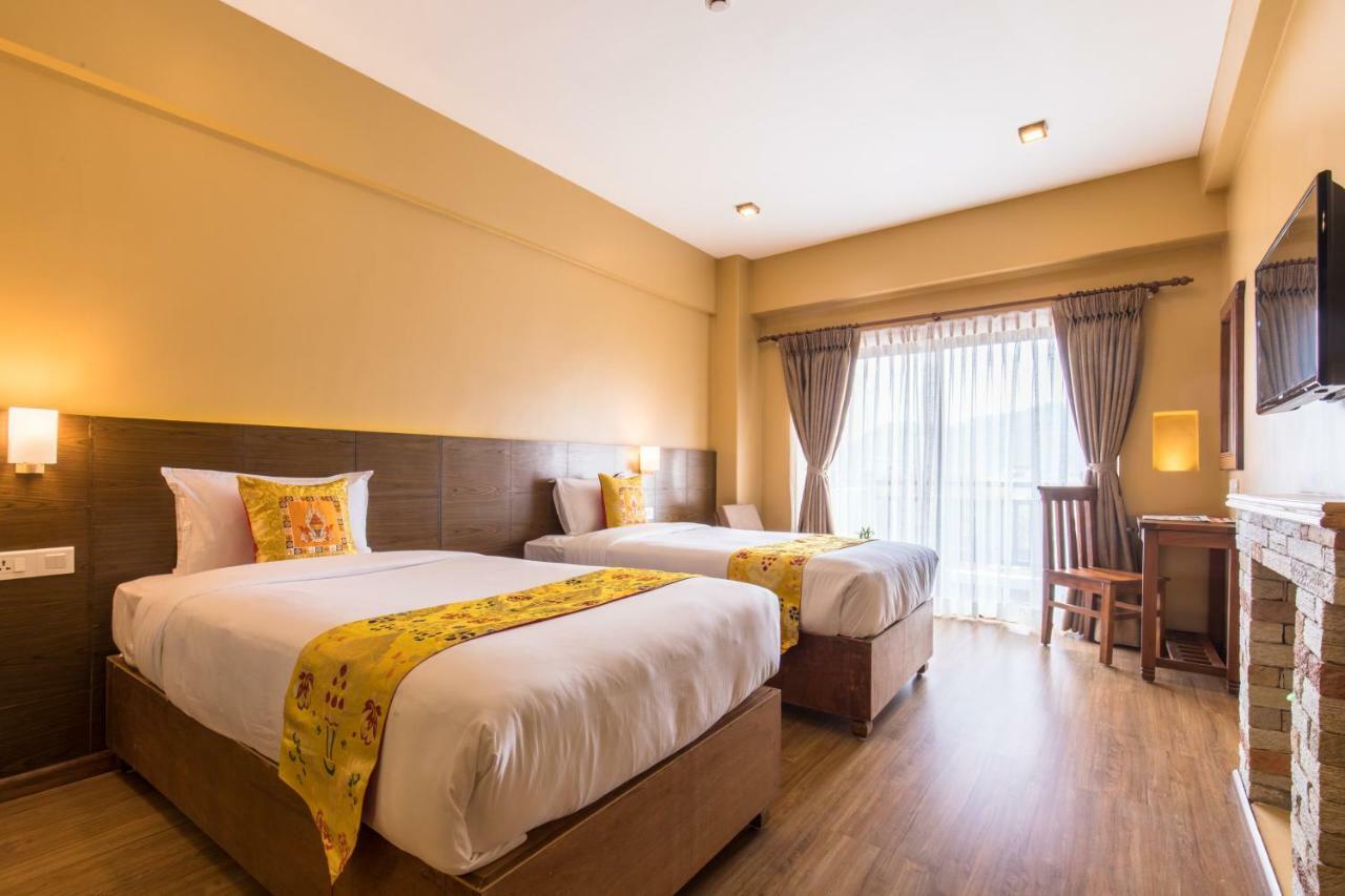Hotel Mala โพคารา ภายนอก รูปภาพ