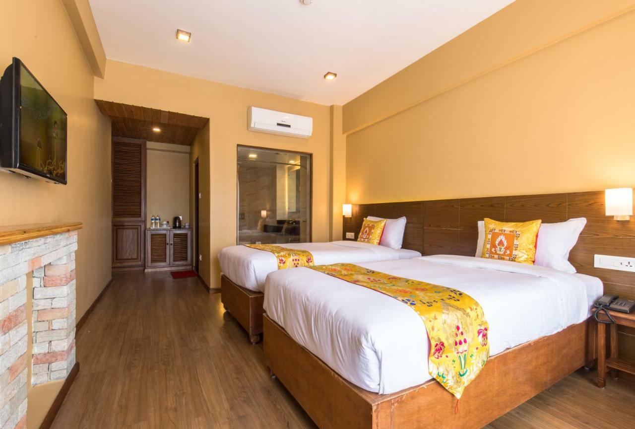 Hotel Mala โพคารา ภายนอก รูปภาพ