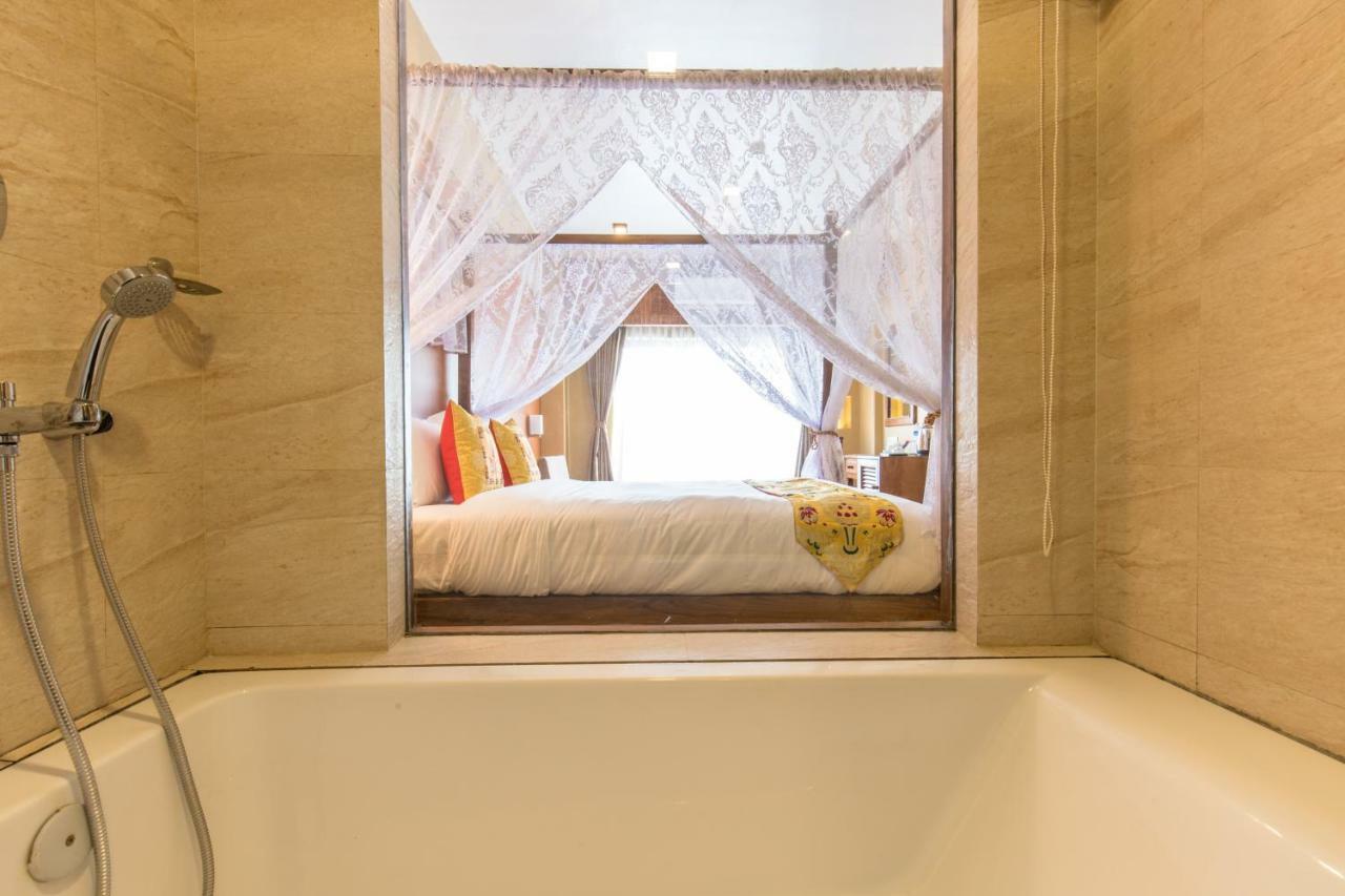 Hotel Mala โพคารา ภายนอก รูปภาพ